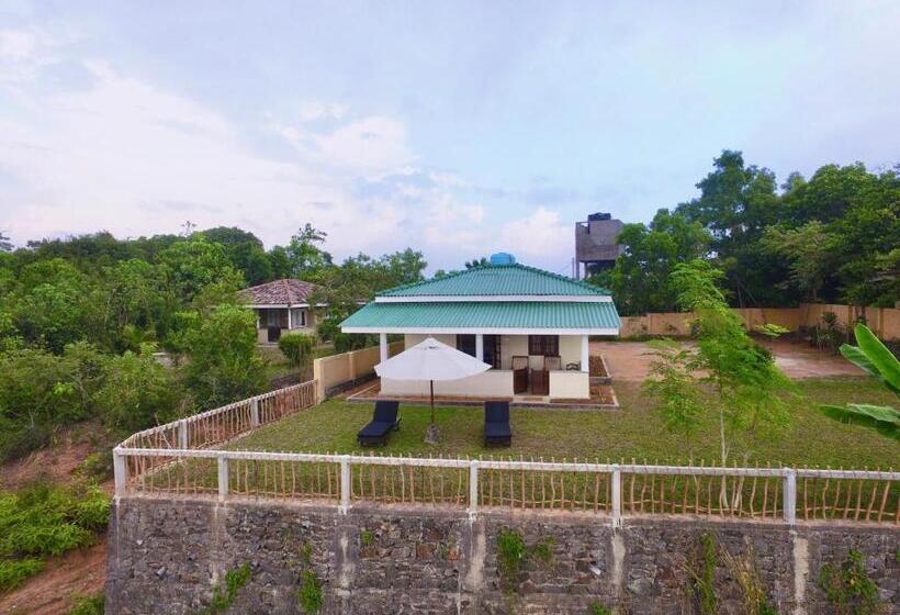 Трехместный Номер Deluxe Вид на Море, The Horizon Hill Top Villa