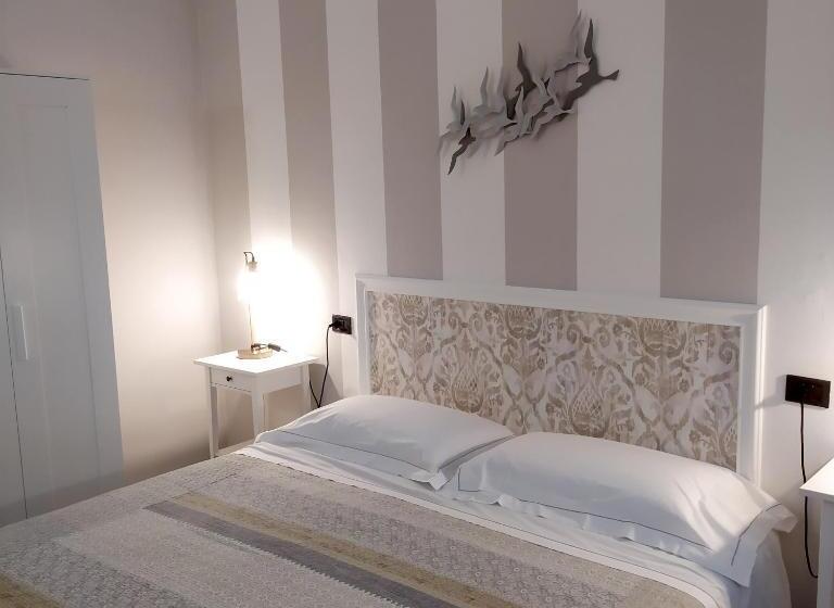 غرفة قياسية رباعية, Torre