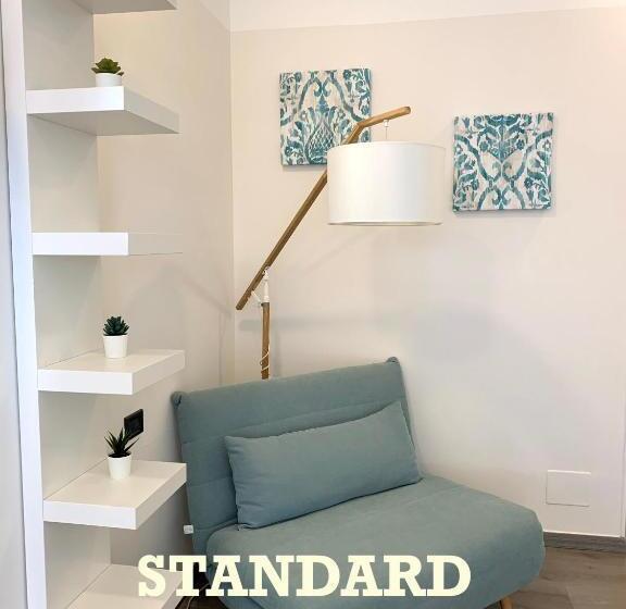 غرفة قياسية ثلاثية, Torre