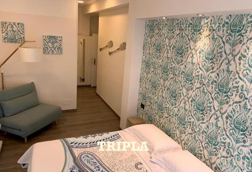 غرفة قياسية ثلاثية, Torre