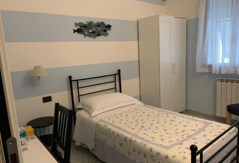 غرفة قياسية فردية, Torre