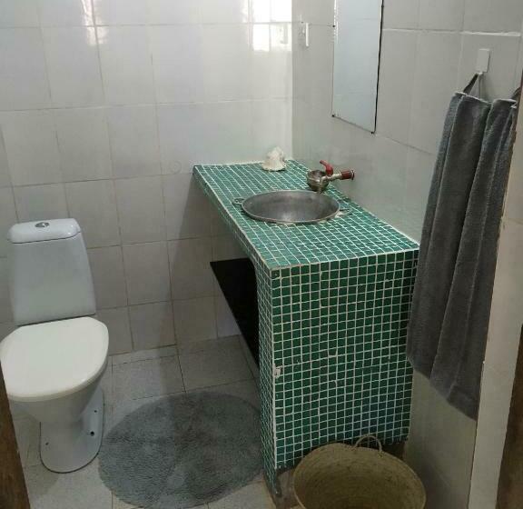 ガーデンビュースタンダードルーム, Barefoot Zanzibar