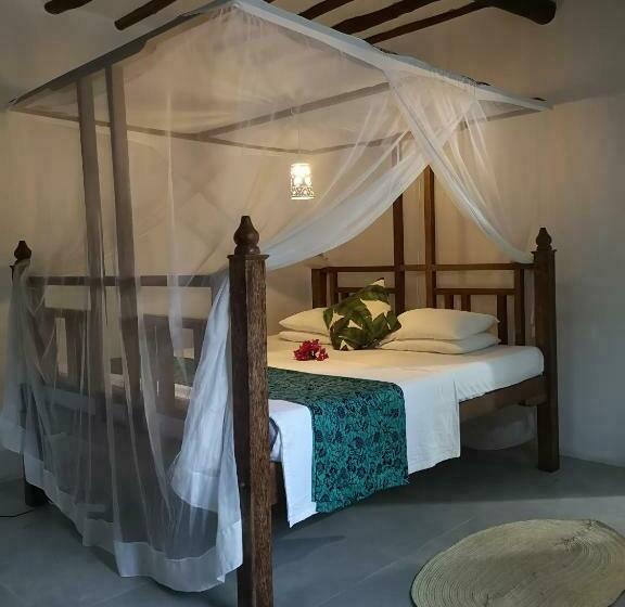 ガーデンビュースタンダードルーム, Barefoot Zanzibar