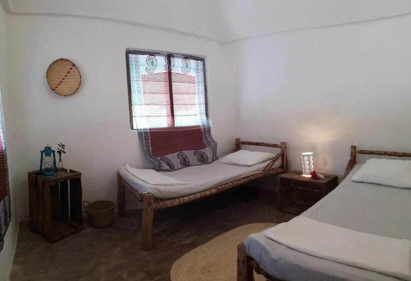 バス共有のスタンダードルーム, Barefoot Zanzibar