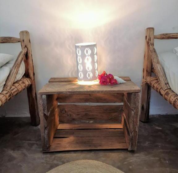 バス共有のスタンダードルーム, Barefoot Zanzibar