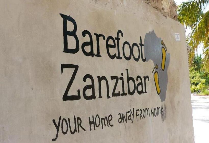 バス共有のスタンダードルーム, Barefoot Zanzibar