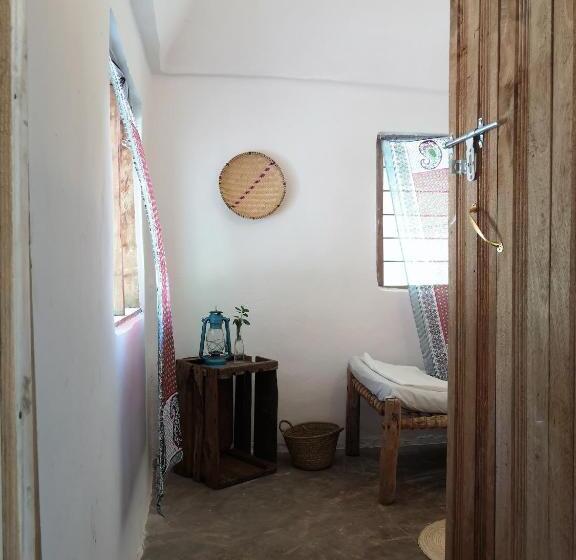 バス共有のスタンダードルーム, Barefoot Zanzibar