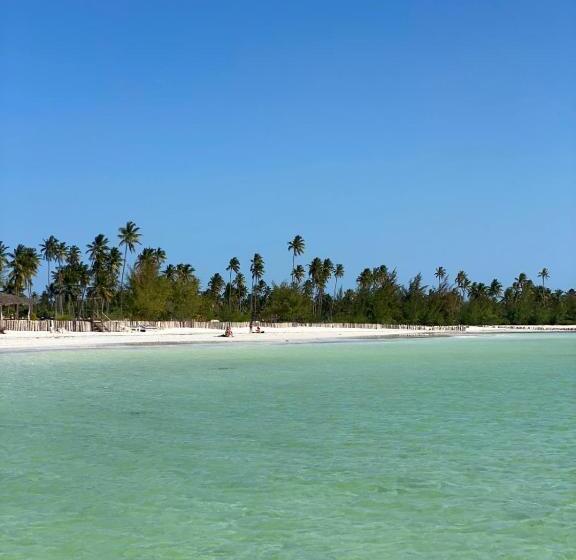 ４ベッドルームクラシックタイプ, Barefoot Zanzibar