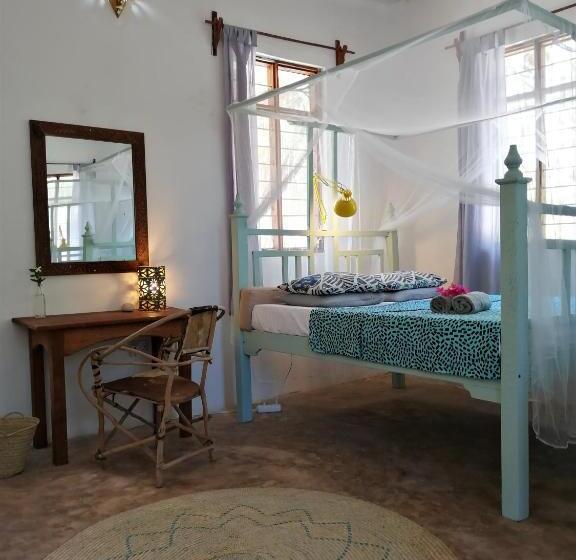 ４ベッドルームクラシックタイプ, Barefoot Zanzibar