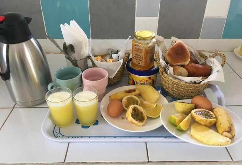 バス共有のスタンダードルーム, Barefoot Zanzibar