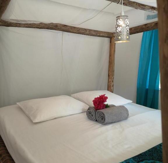 バス共有のスタンダードルーム, Barefoot Zanzibar