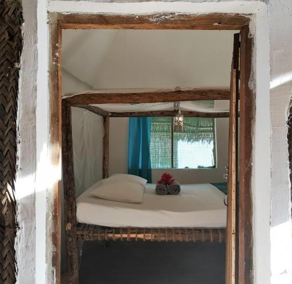 バス共有のスタンダードルーム, Barefoot Zanzibar