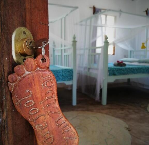 ４ベッドルームクラシックタイプ, Barefoot Zanzibar