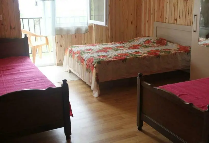 اتاق ساده سه‌ نفره, Guest House Mari