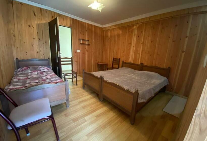 اتاق ساده سه نفره, Guest House Mari