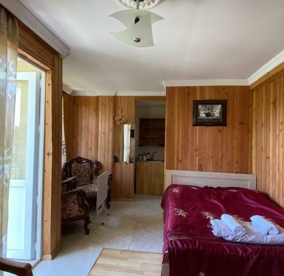 اتاق ساده سه نفره, Guest House Mari