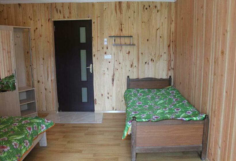 اتاق ساده سه نفره, Guest House Mari