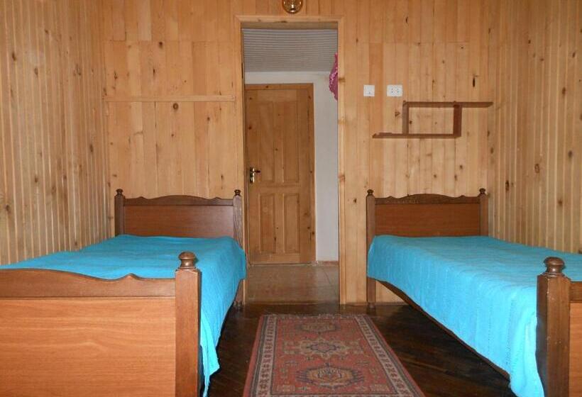 اتاق ساده سه نفره, Guest House Mari