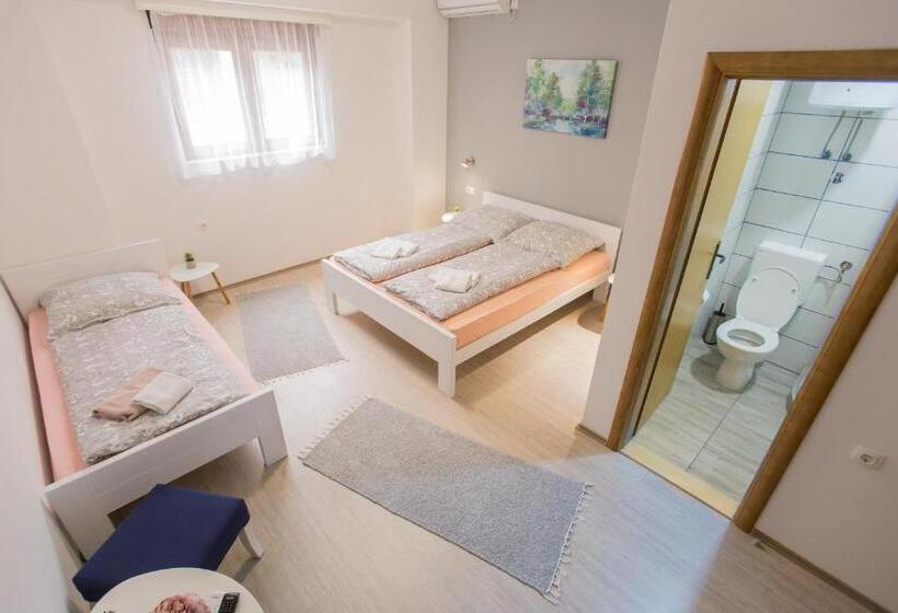 اتاق استاندارد, Guest House Stari