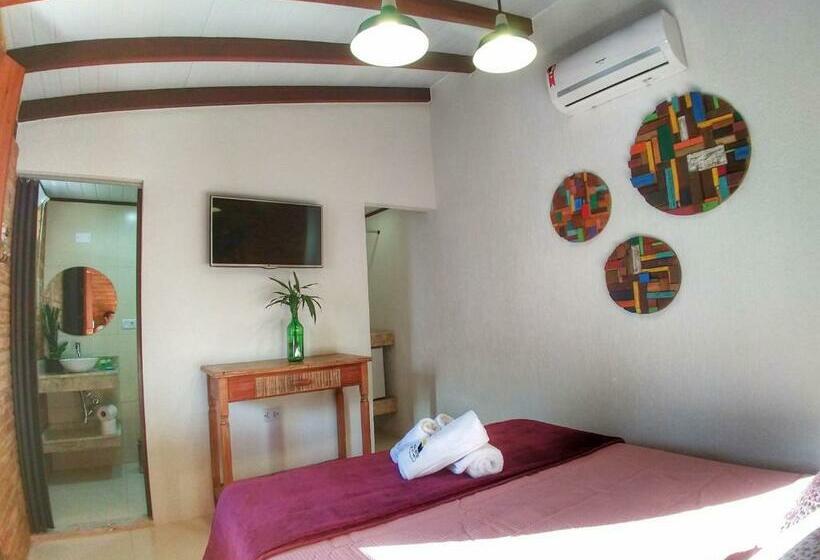 标准间, Portal Sui­tes Casa Do Lago