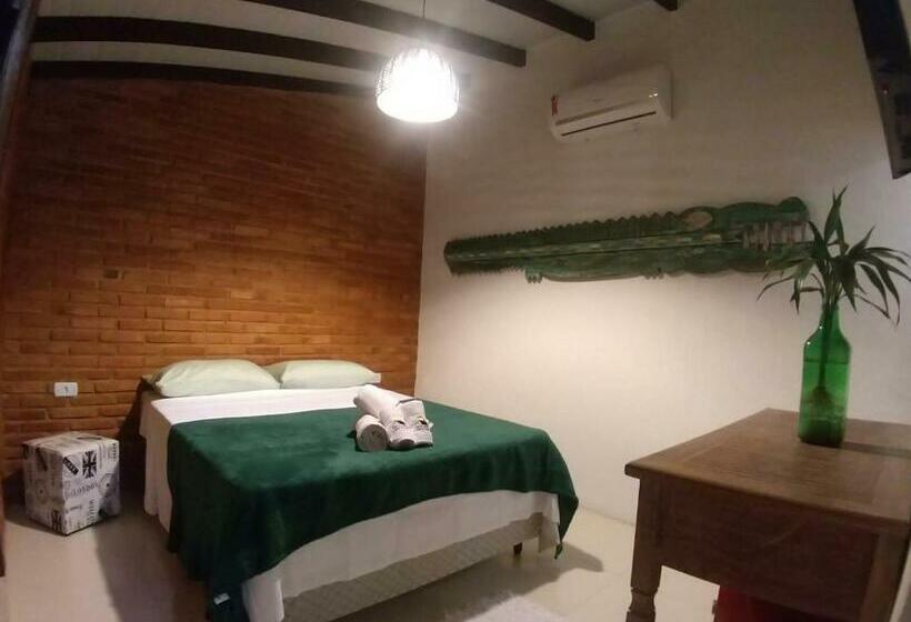 标准间, Portal Sui­tes Casa Do Lago