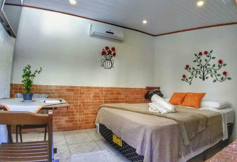 标准间, Portal Sui­tes Casa Do Lago