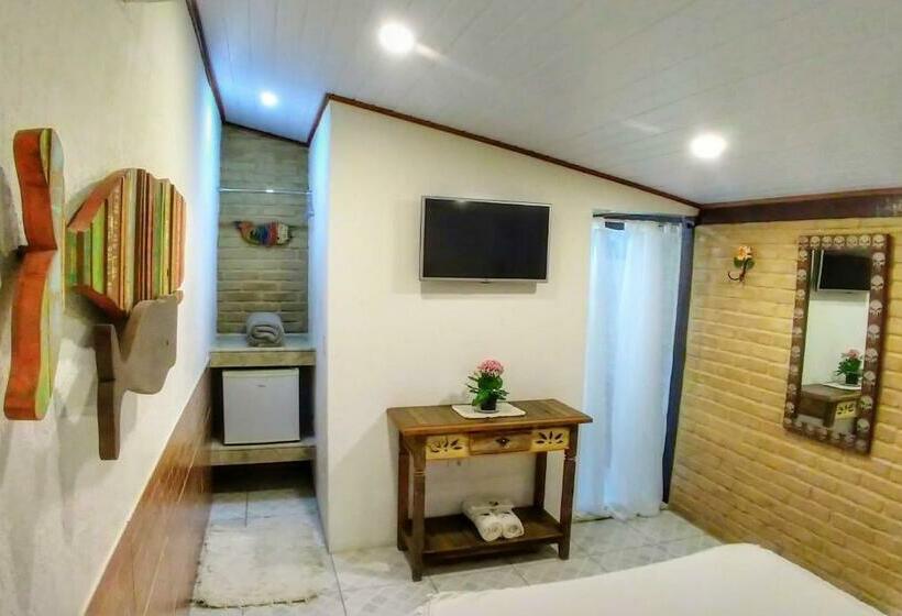 标准间, Portal Sui­tes Casa Do Lago