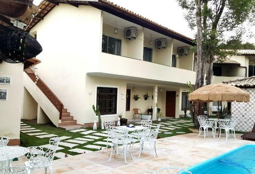 标准间, Pousada Maria Bonita