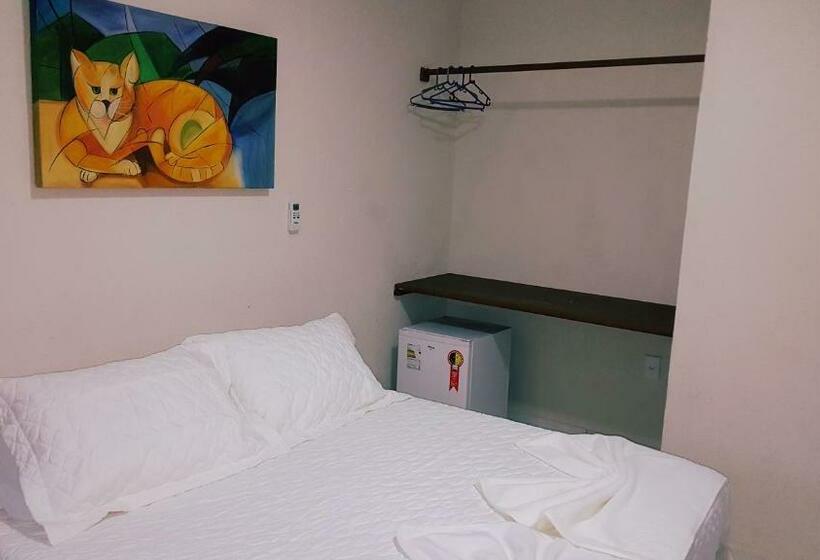 标准间, Pousada Maria Bonita