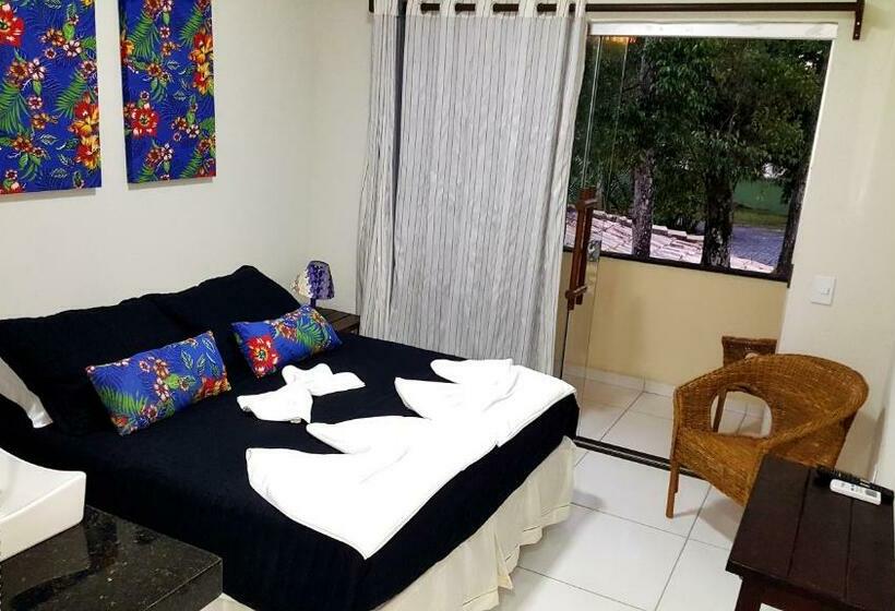 اتاق استاندارد, Pousada Maria Bonita