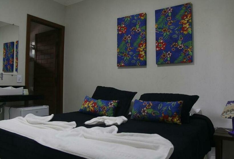 标准间, Pousada Maria Bonita