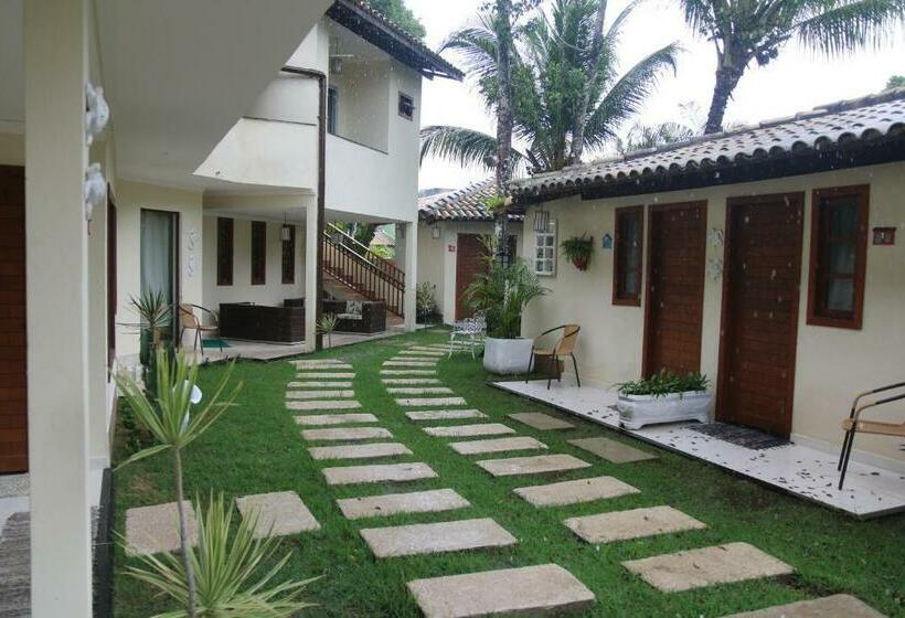 三人经典房间, Pousada Maria Bonita