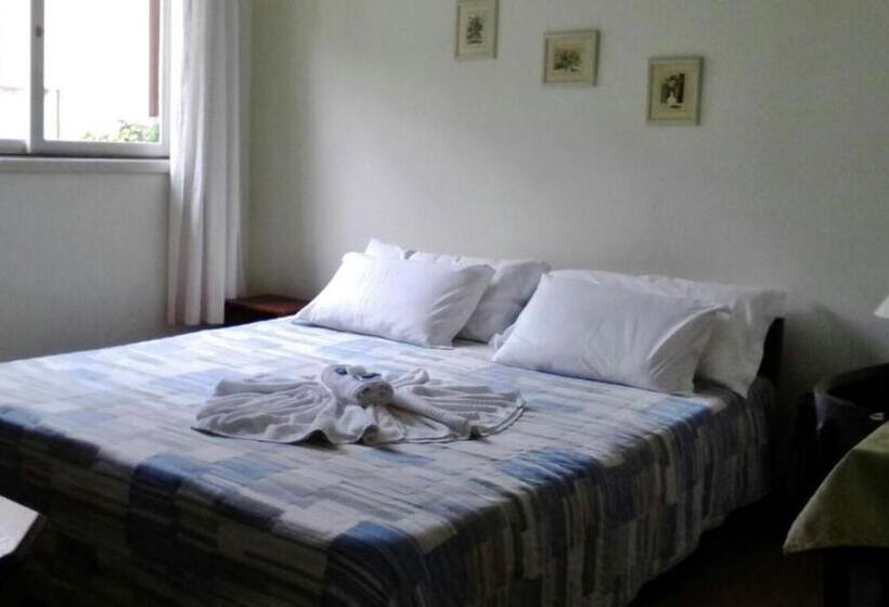 غرفة قياسية, Pousada Max Pomerode