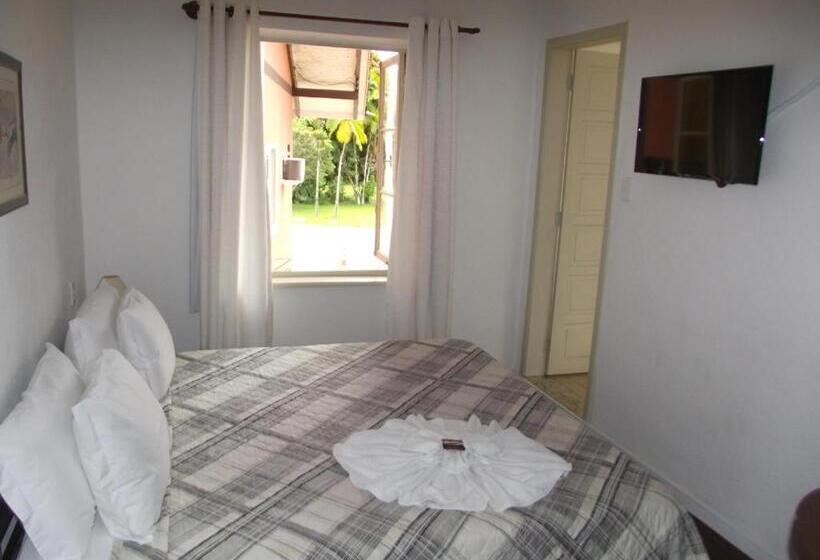 غرفة قياسية, Pousada Max Pomerode