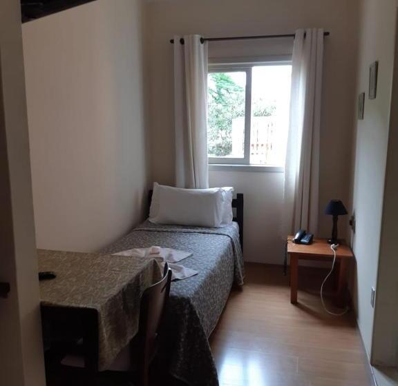 غرفة إقتصادية فردية, Pousada Max Pomerode