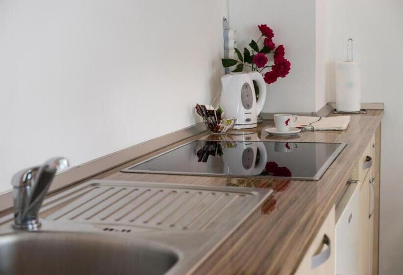 סוויטת ג'וניור עם מטבח, Vila Elena