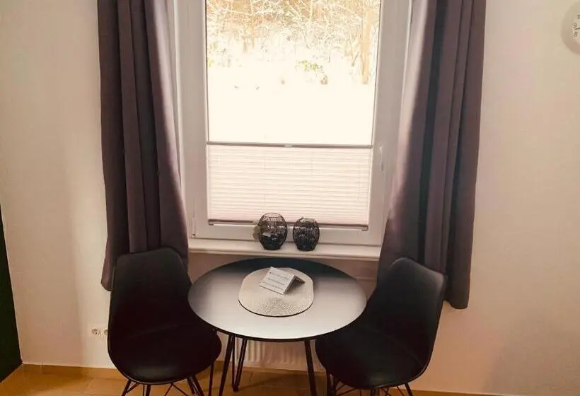 スタンダードルーム, Pension Haus Am Wald
