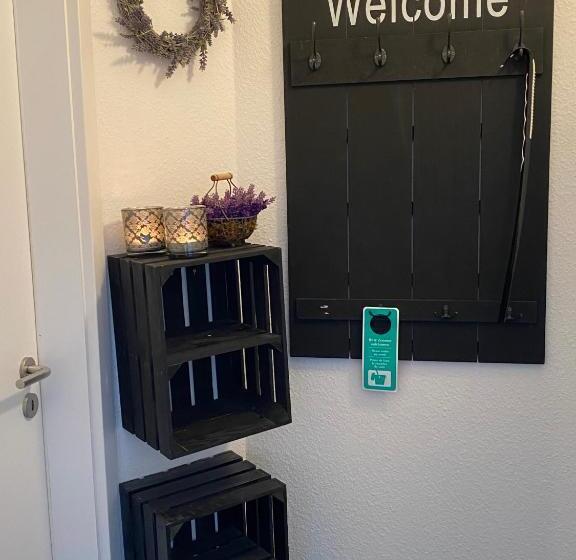 Апартаменты 1 Спальня, Pension Haus Am Wald