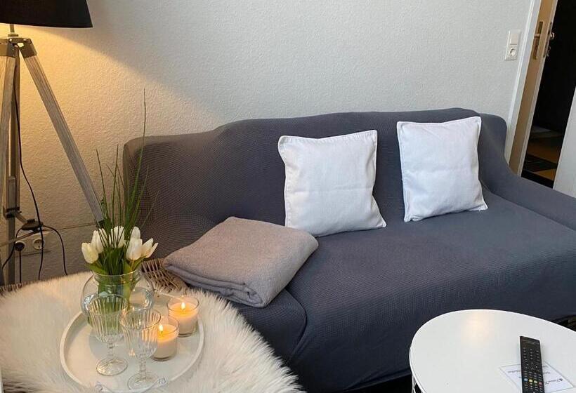 Апартаменты 1 Спальня, Pension Haus Am Wald