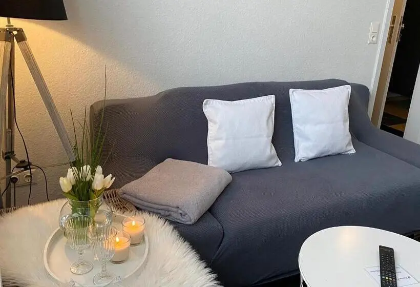 １ベッドルームアパートメント, Pension Haus Am Wald