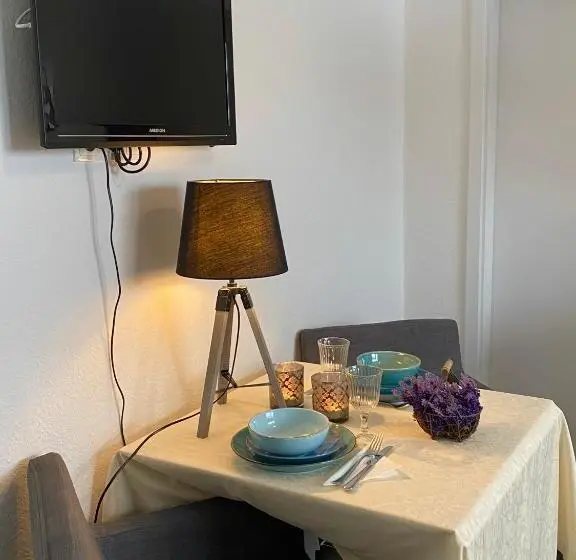 １ベッドルームアパートメント, Pension Haus Am Wald