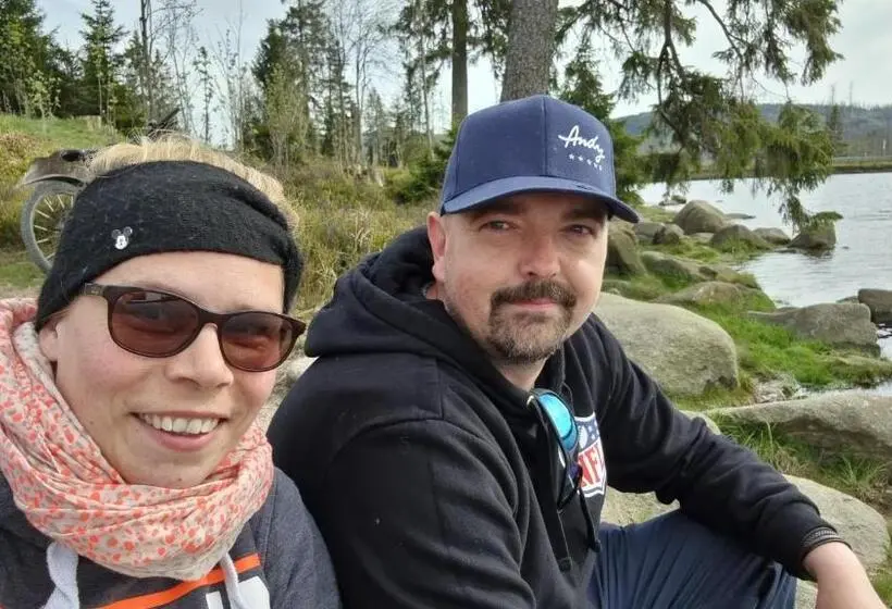 コンフォートルーム, Pension Haus Am Wald
