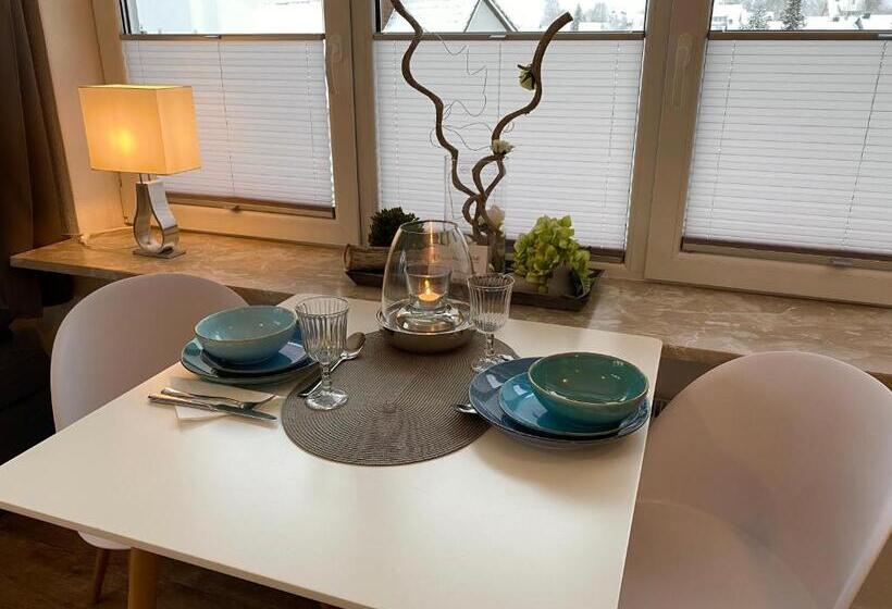 Номер Комфорт, Pension Haus Am Wald