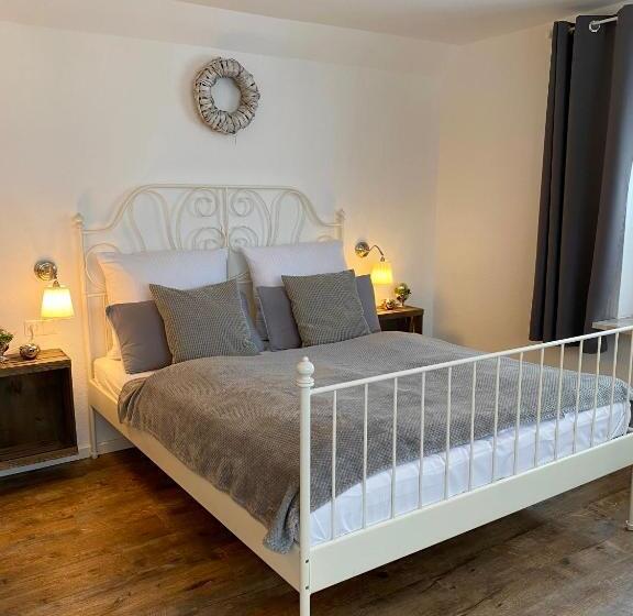 Номер Комфорт, Pension Haus Am Wald