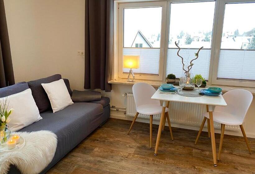 Номер Комфорт, Pension Haus Am Wald