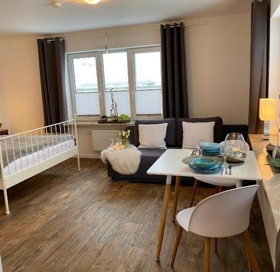 Номер Комфорт, Pension Haus Am Wald