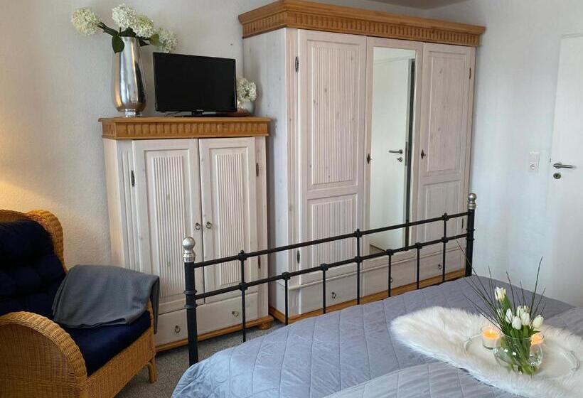 Апартаменты Deluxe 2 Спальни, Pension Haus Am Wald