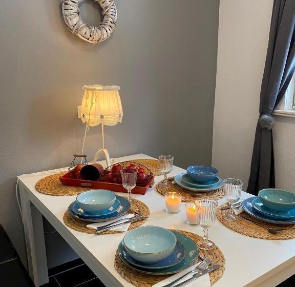 Апартаменты Deluxe 2 Спальни, Pension Haus Am Wald