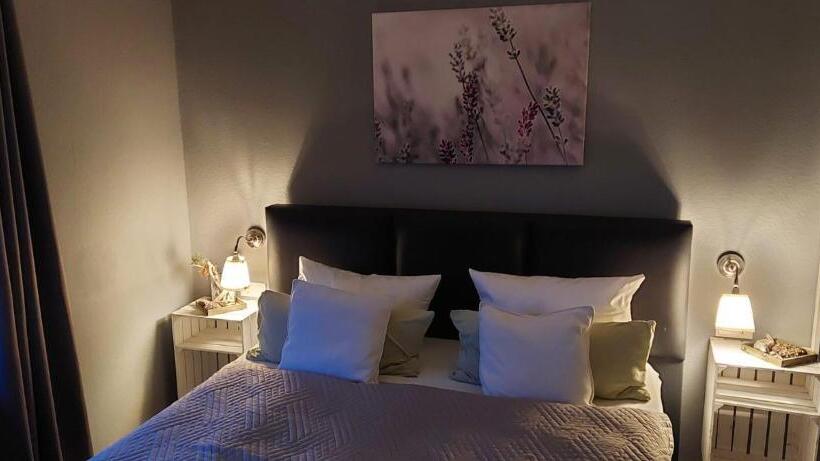 Апартаменты 1 Спальня, Pension Haus Am Wald