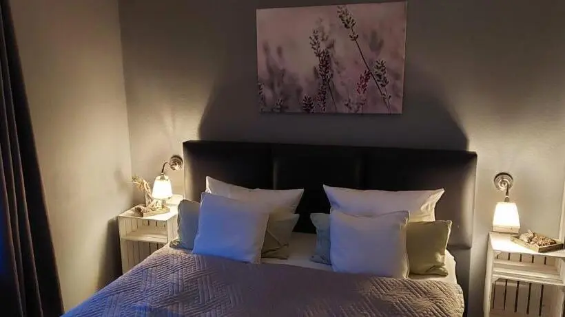 １ベッドルームアパートメント, Pension Haus Am Wald
